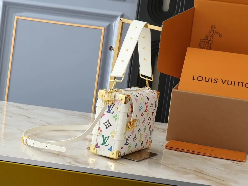Alternative view of LV Box Bags-220
