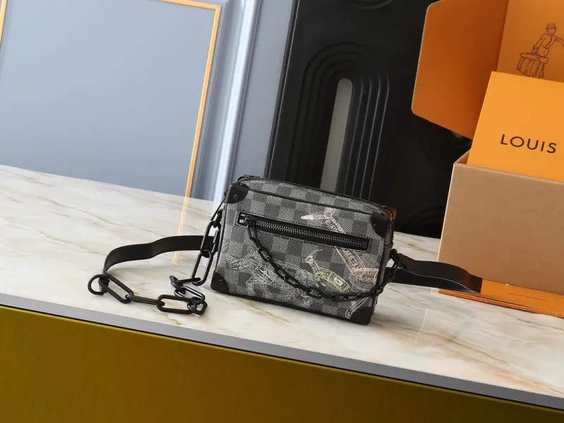 LV Box Bags-222