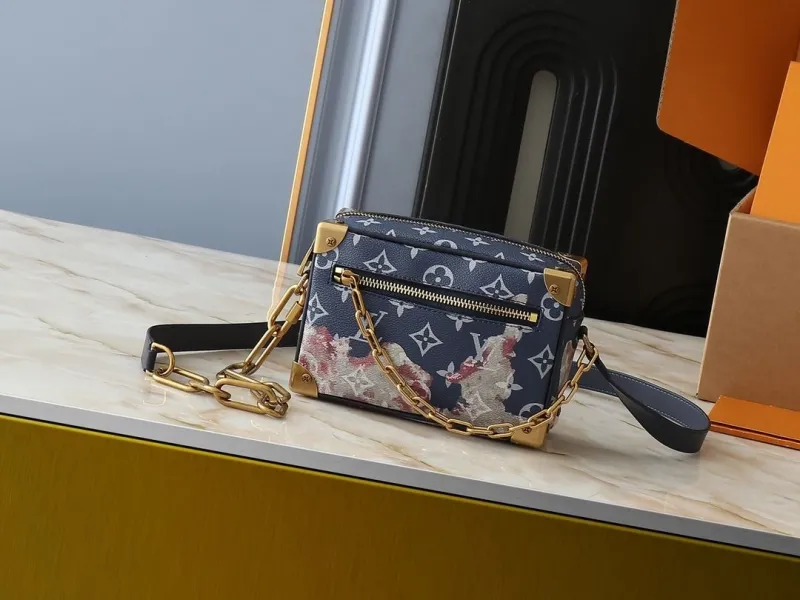 LV Box Bags-223