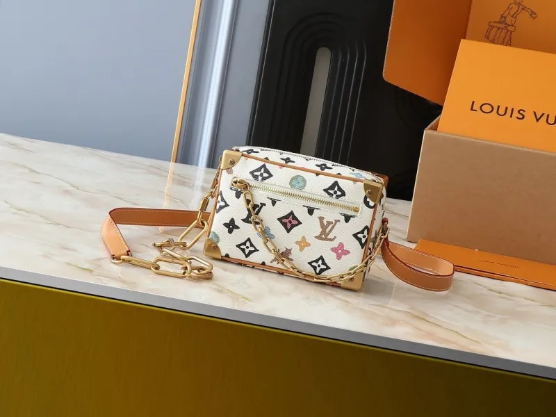 LV Box Bags-225