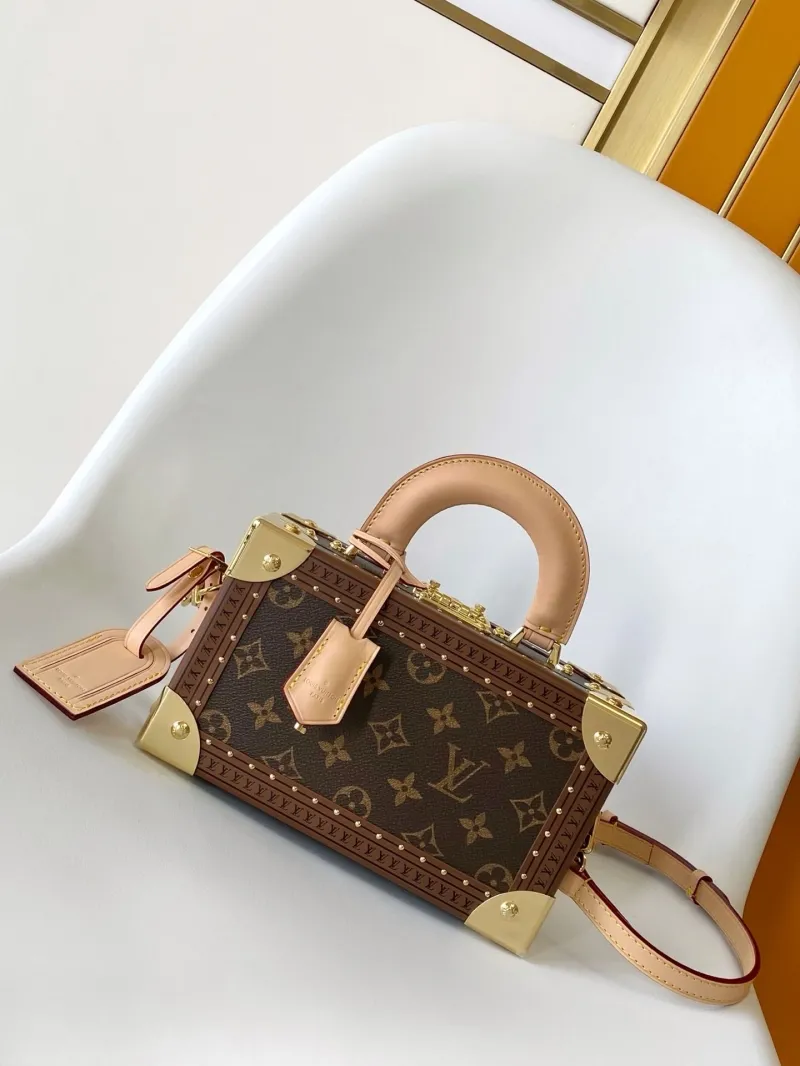 LV Box Bags-228