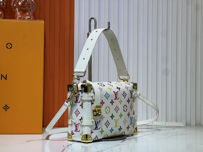 Alternative view of LV Box Bags-231