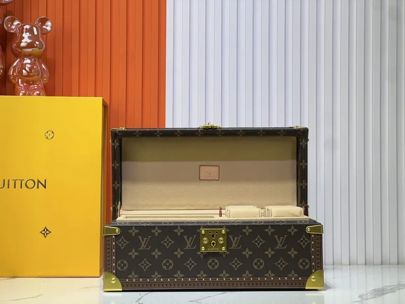 LV Box Bags-235