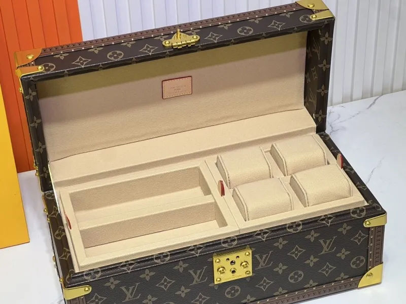 Alternative view of LV Box Bags-235