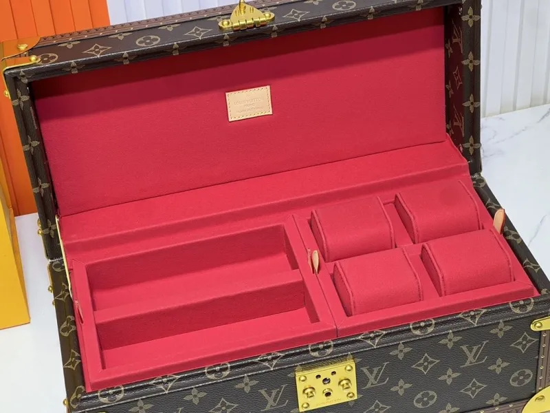 Alternative view of LV Box Bags-236