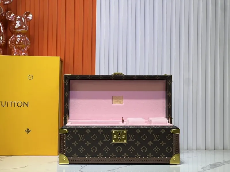 LV Box Bags-237