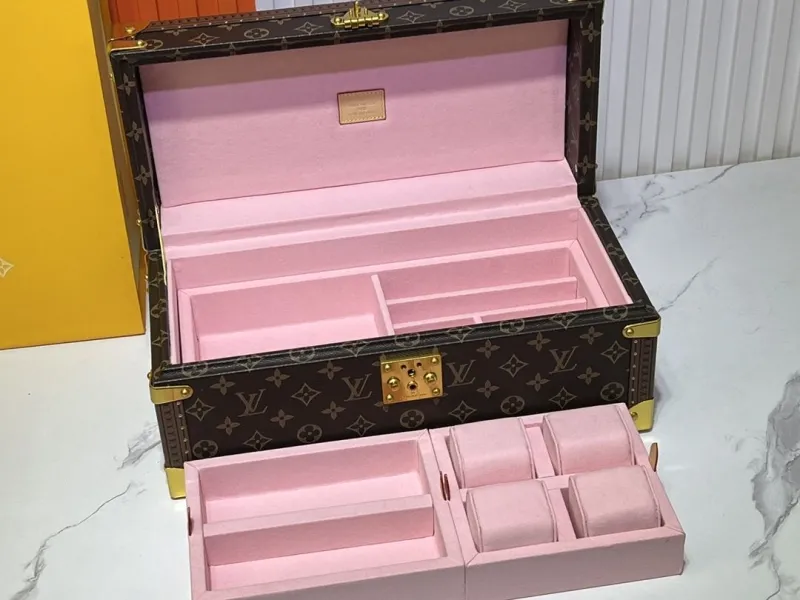 LV Box Bags-237 - Image 8