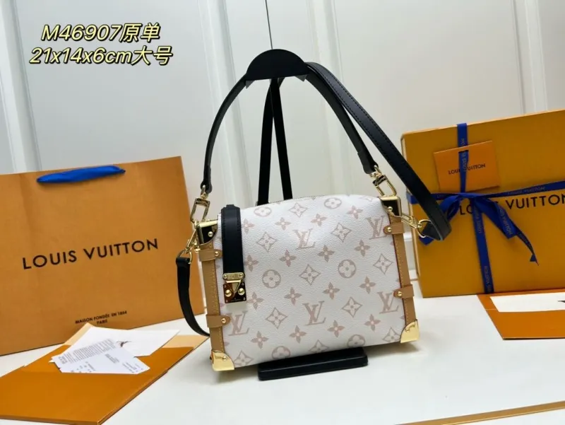Alternative view of LV Box Bags-243
