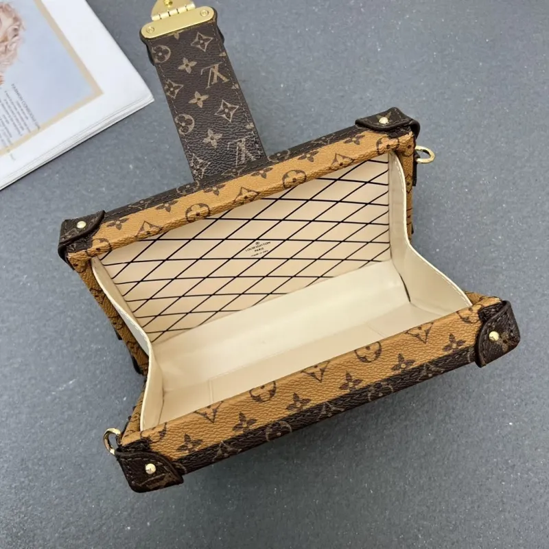 LV Box Bags-244 - Image 8