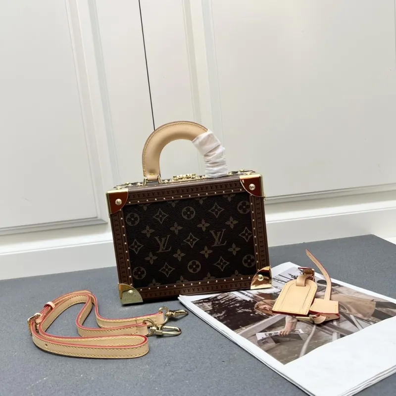 LV Box Bags-248