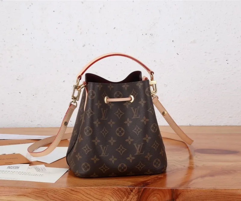 LV Bucket Bags-1 - Image 3