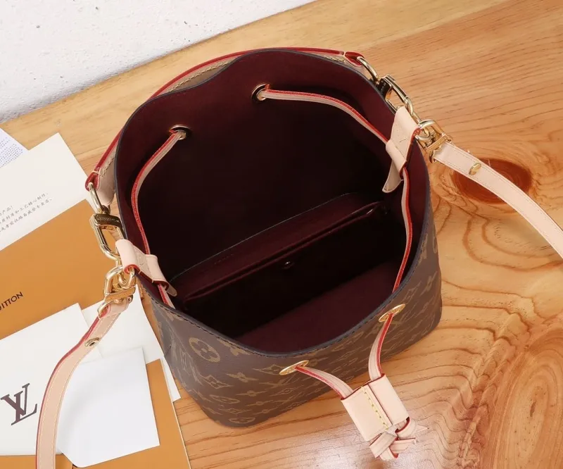 LV Bucket Bags-1 - Image 8