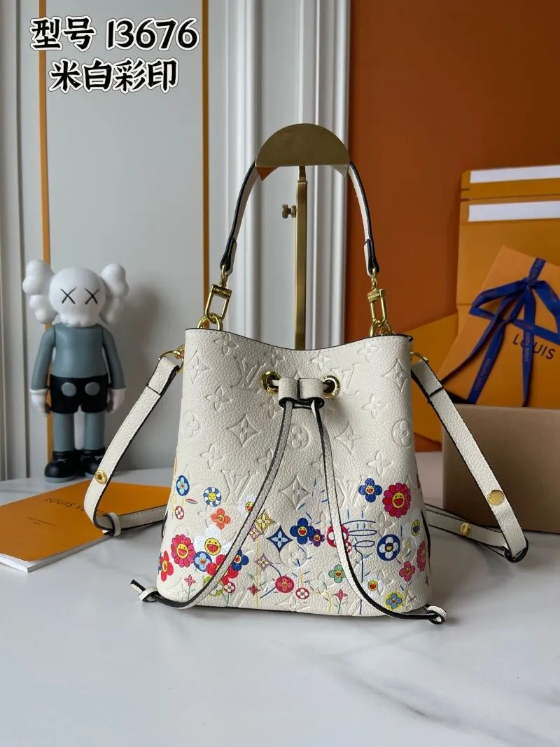 LV Bucket Bags-2