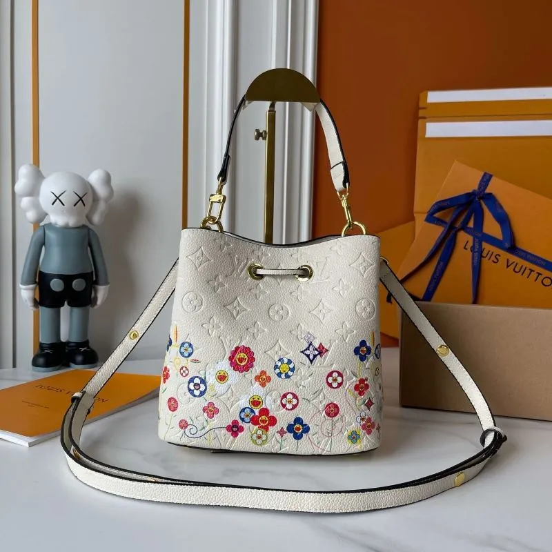 LV Bucket Bags-2 - Image 4