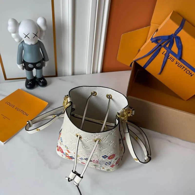 LV Bucket Bags-2 - Image 8