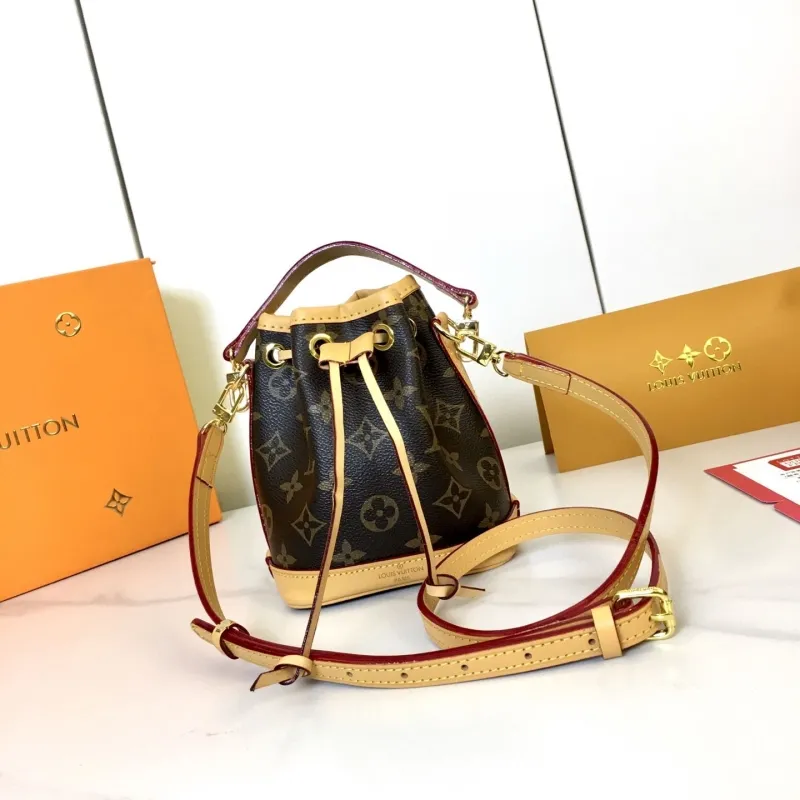 Alternative view of LV Bucket Bags-3