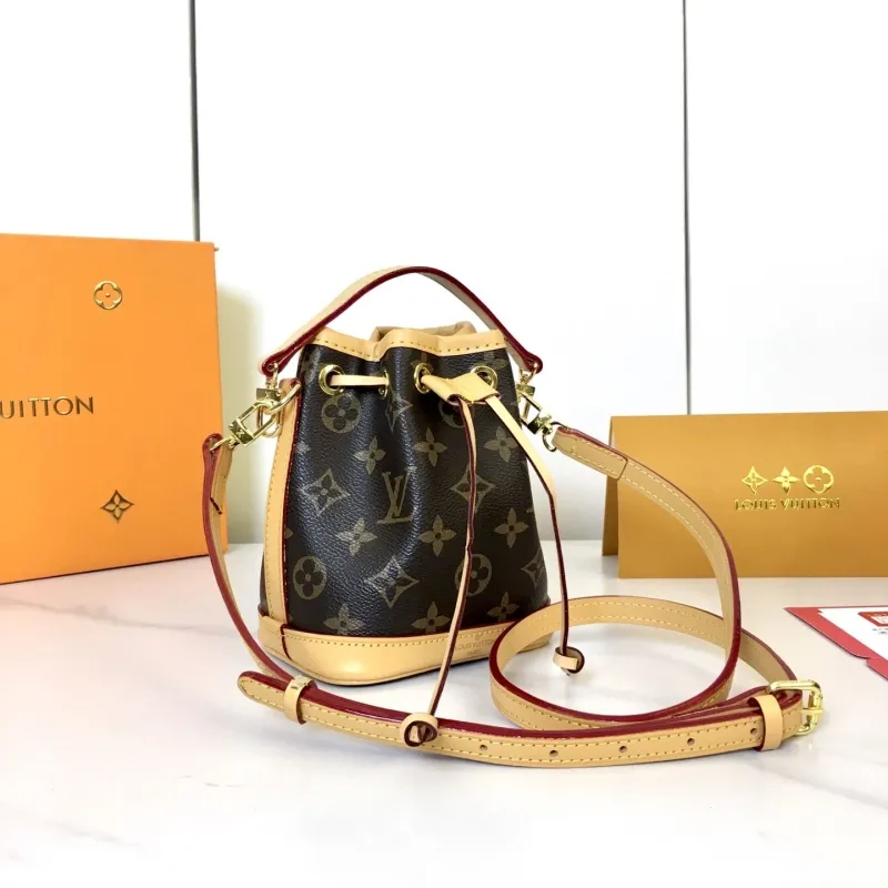 LV Bucket Bags-3 - Image 3