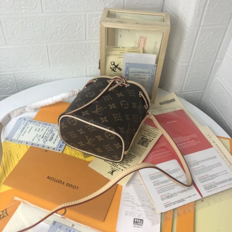 LV Bucket Bags-4 - Image 3