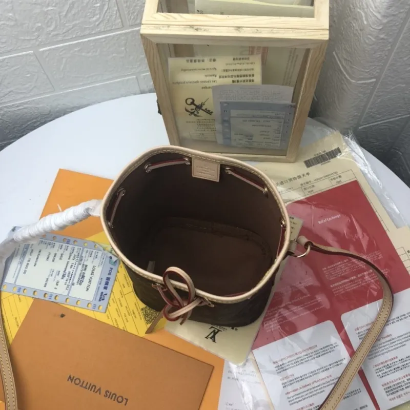 LV Bucket Bags-4 - Image 4