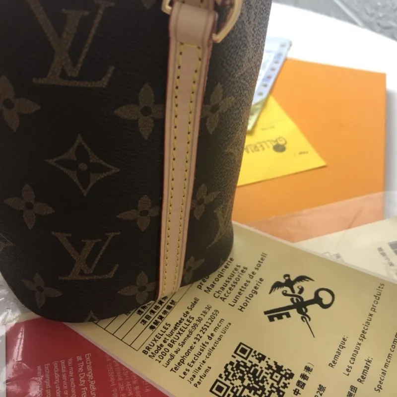 LV Bucket Bags-4 - Image 7
