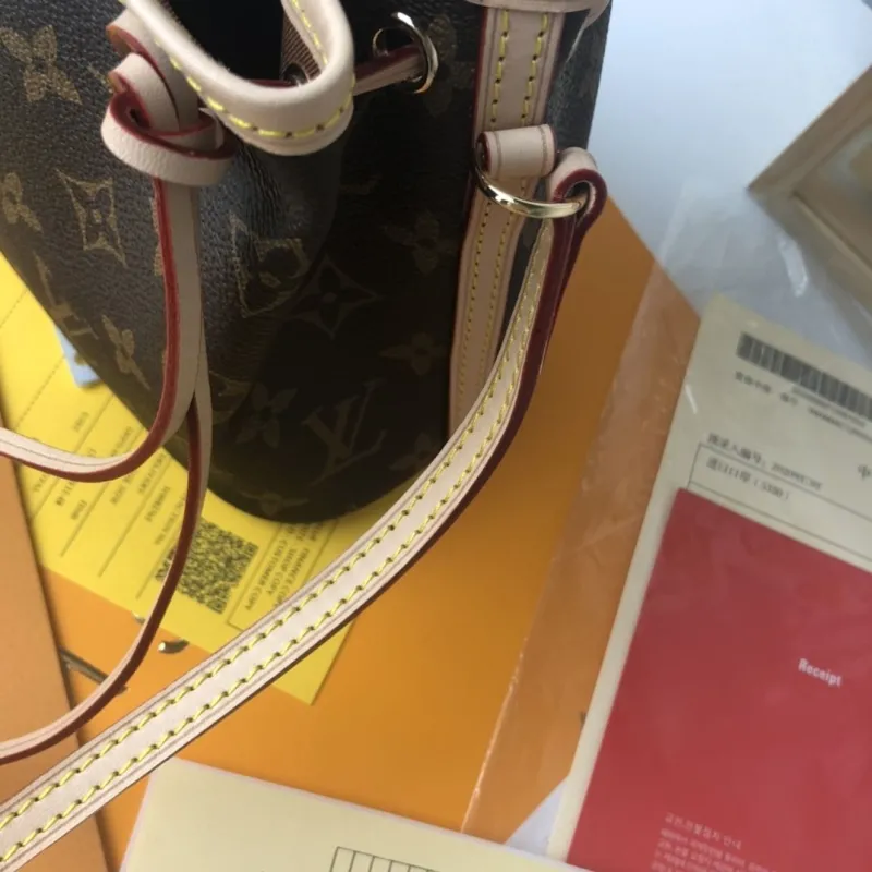 LV Bucket Bags-4 - Image 8