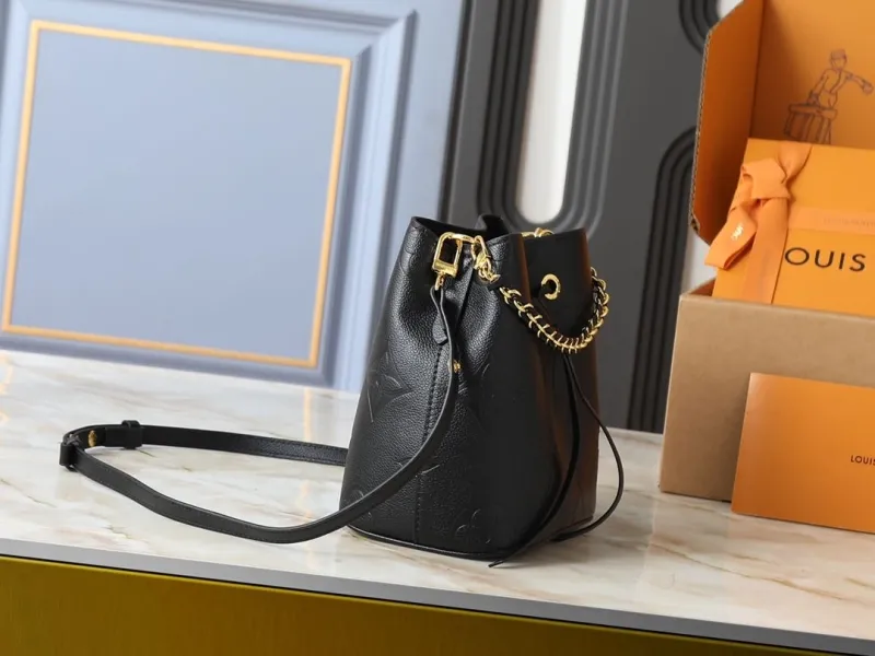 Alternative view of LV Bucket Bags-5