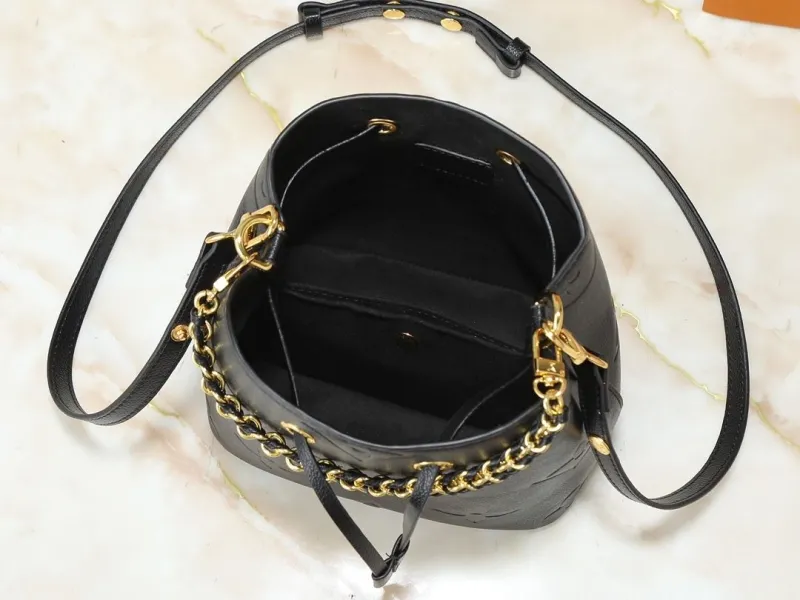LV Bucket Bags-5 - Image 9