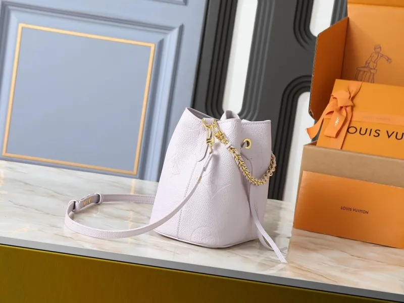 Alternative view of LV Bucket Bags-6
