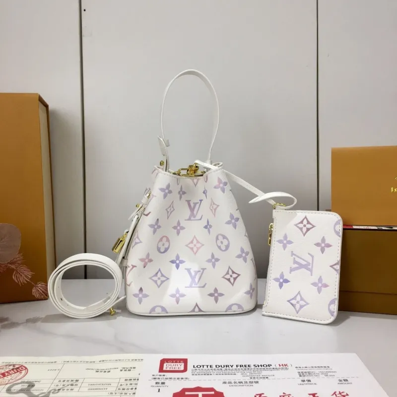 LV Bucket Bags-7 - Image 3