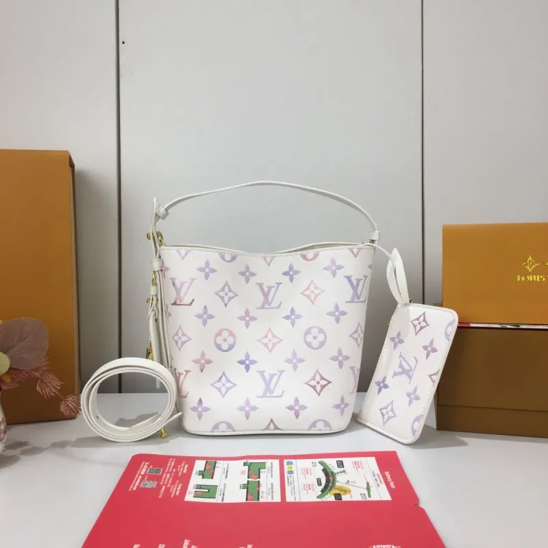 LV Bucket Bags-7 - Image 4