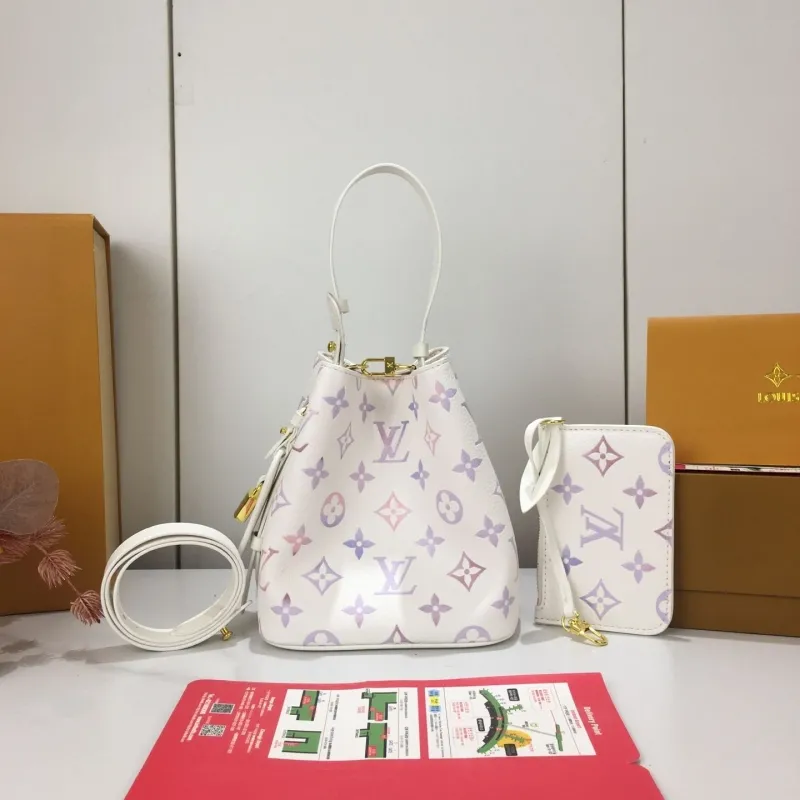 LV Bucket Bags-7 - Image 5