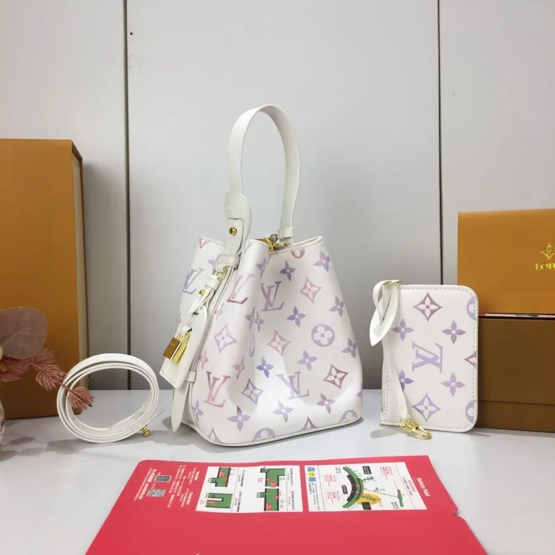 LV Bucket Bags-7 - Image 6