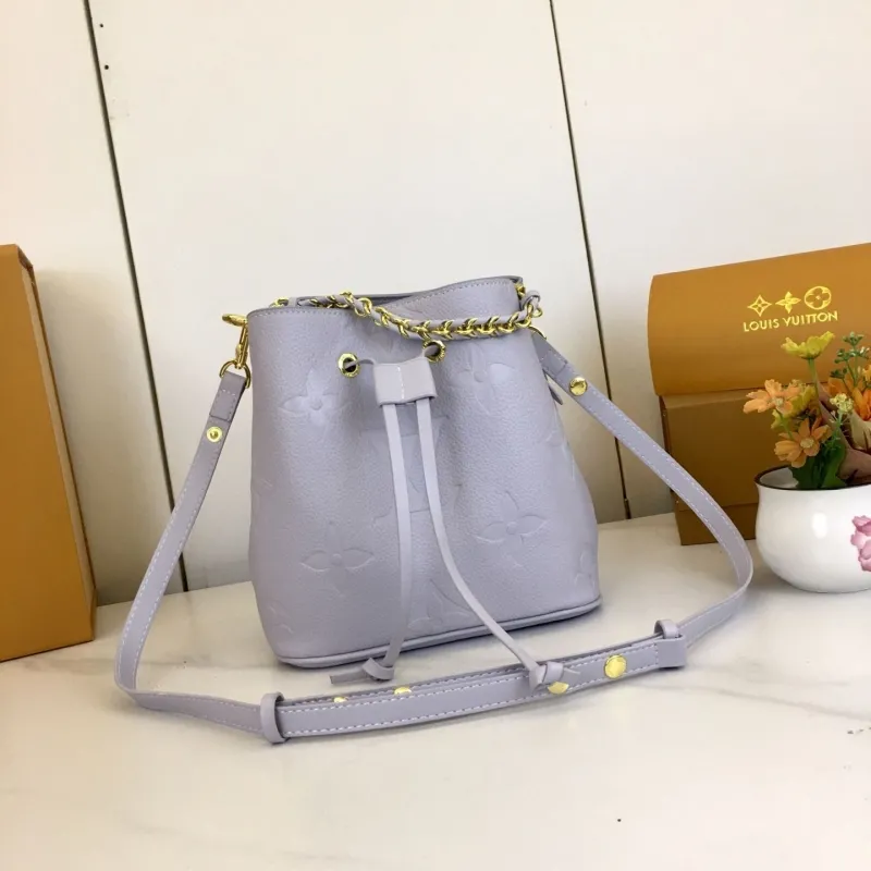 Alternative view of LV Bucket Bags-8