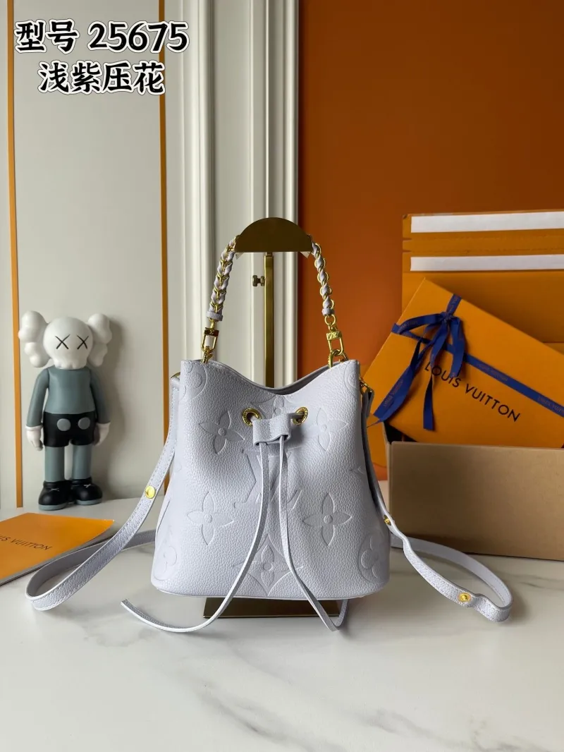 LV Bucket Bags-9