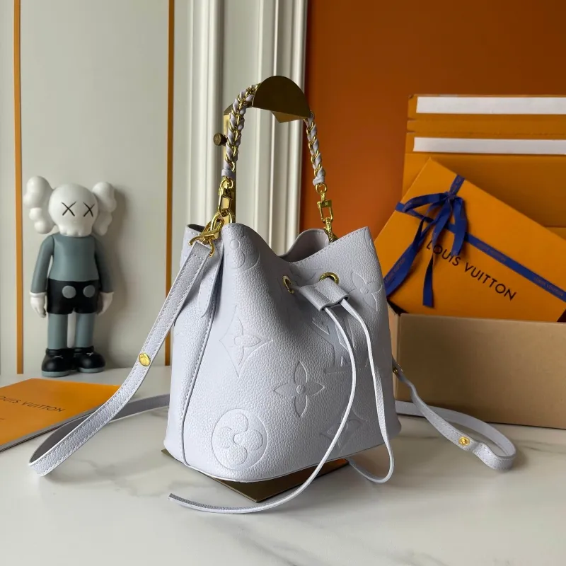 Alternative view of LV Bucket Bags-9