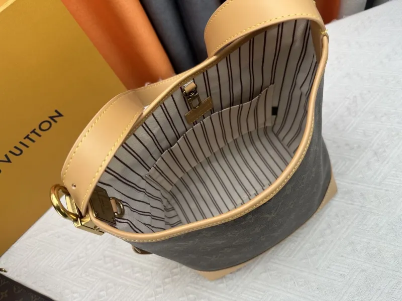 LV Bucket Bags-10 - Image 7