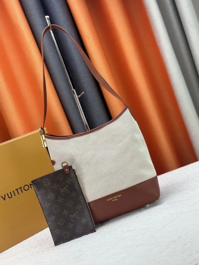 LV Bucket Bags-11