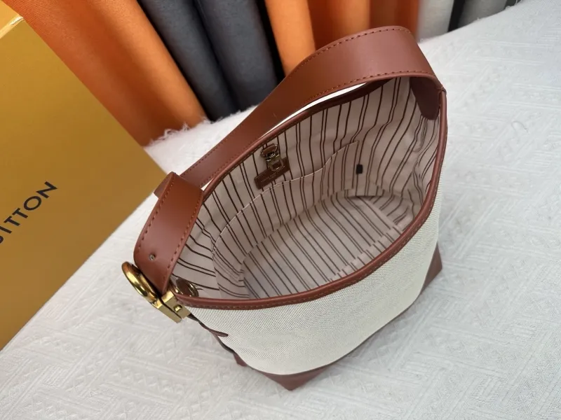 LV Bucket Bags-11 - Image 8