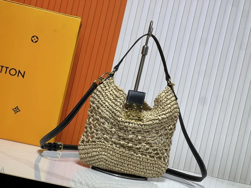 LV Bucket Bags-13