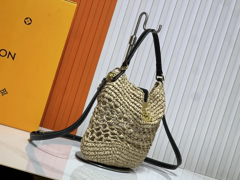 Alternative view of LV Bucket Bags-13