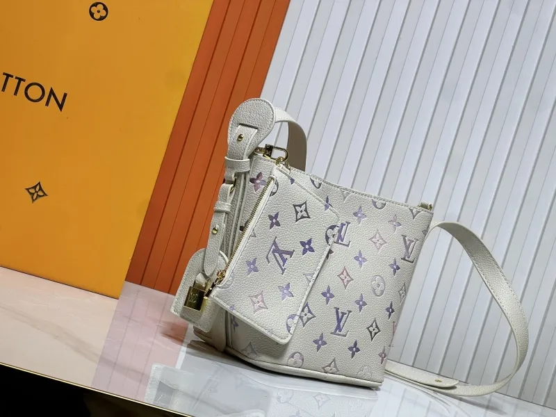 Alternative view of LV Bucket Bags-14
