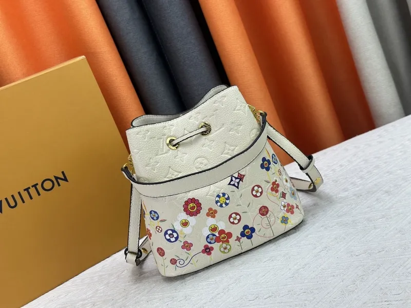 LV Bucket Bags-16 - Image 4