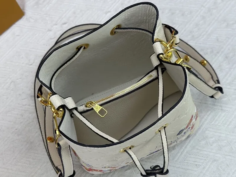 LV Bucket Bags-16 - Image 9
