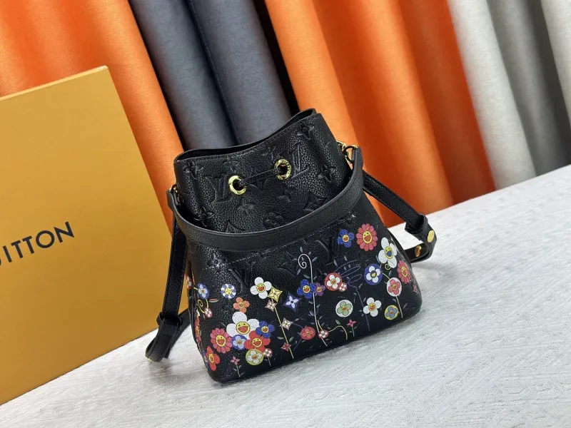 LV Bucket Bags-17 - Image 4