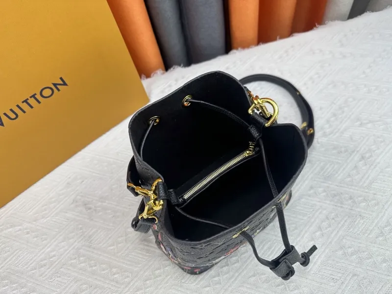 LV Bucket Bags-17 - Image 9