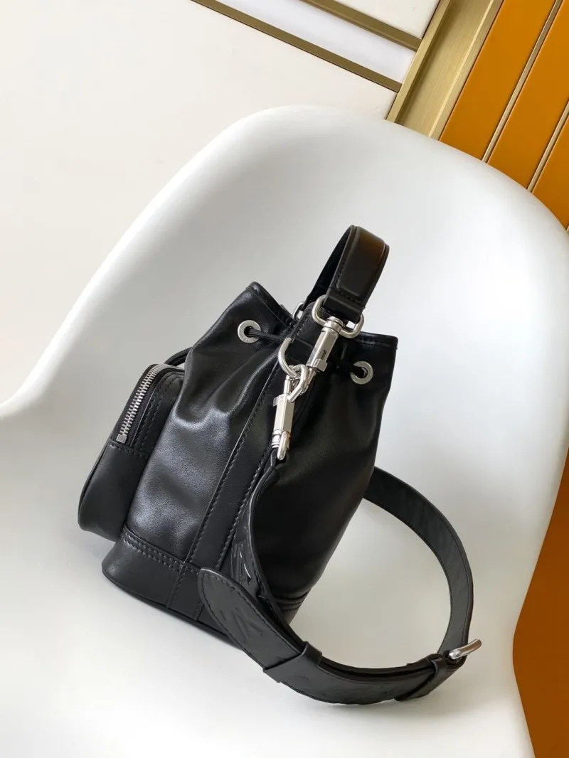 Alternative view of LV Bucket Bags-18