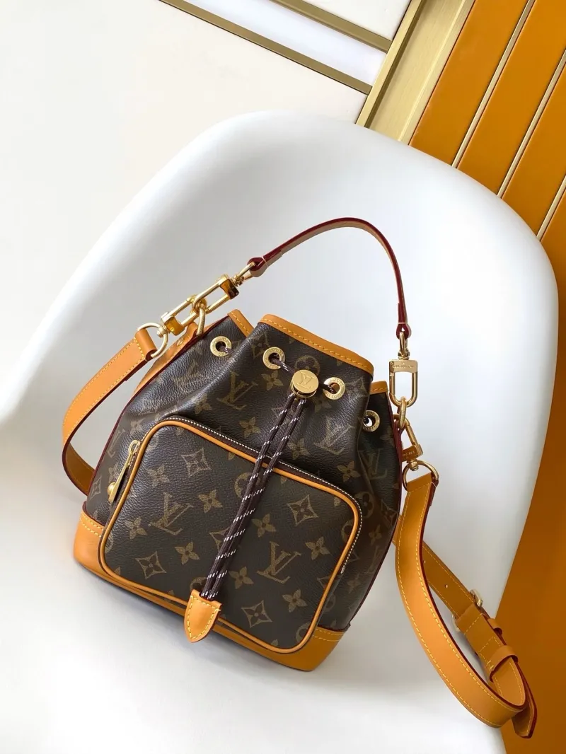 LV Bucket Bags-19