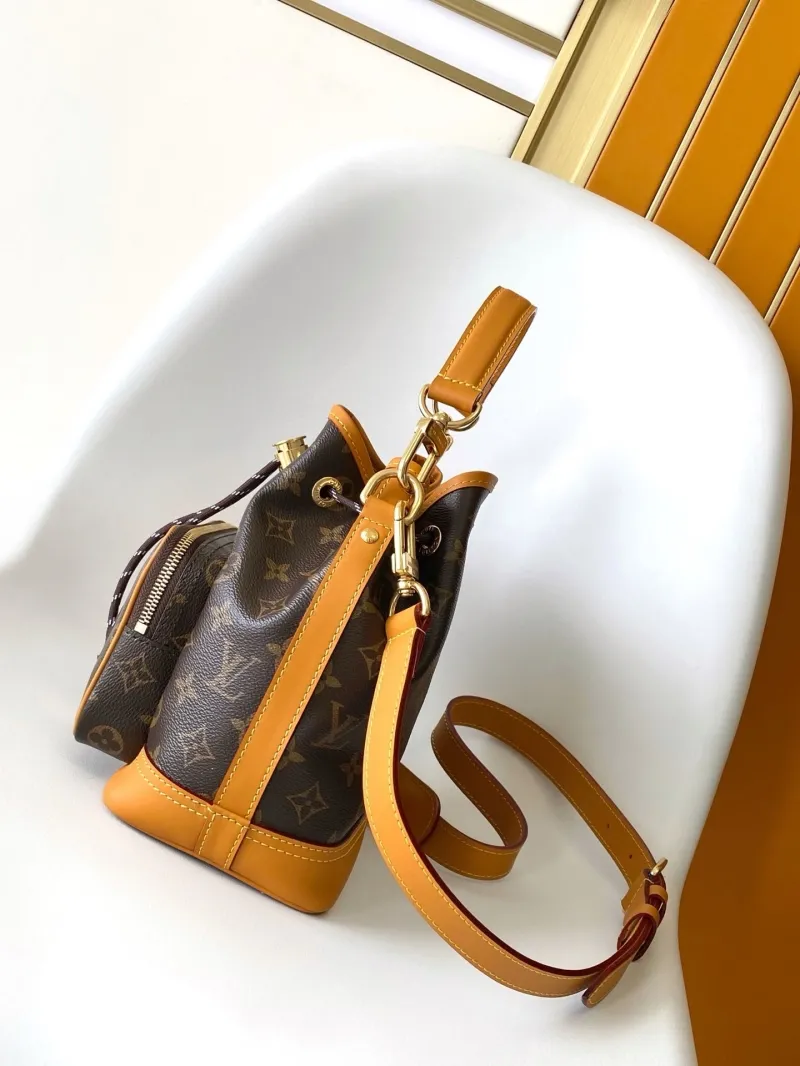 Alternative view of LV Bucket Bags-19