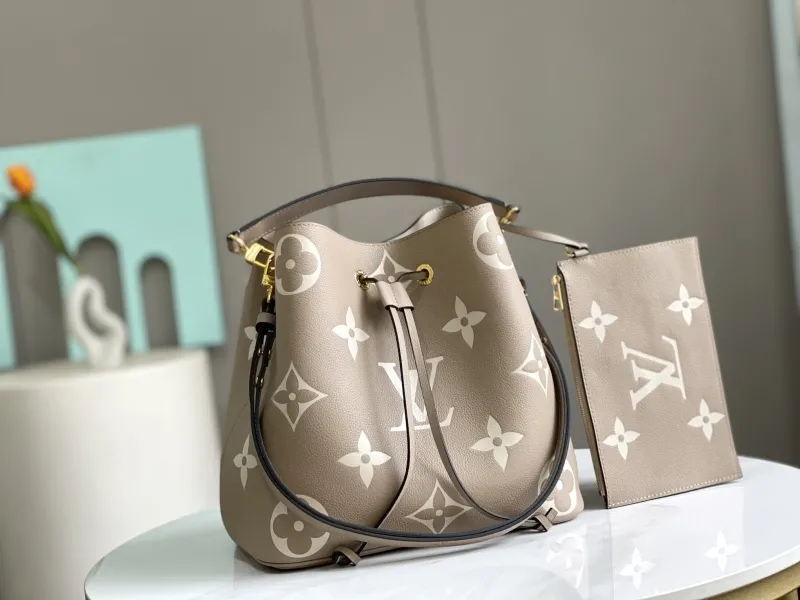 LV Bucket Bags-24