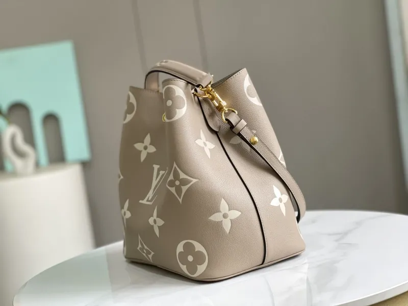 Alternative view of LV Bucket Bags-24